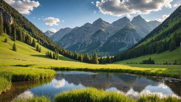 Ressorts montagnes en été : activités et bienfaits à découvrir